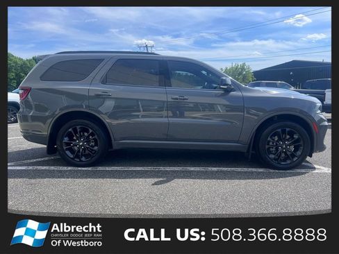 Used 2022 Dodge Durango GT AWD/4WD image 6
