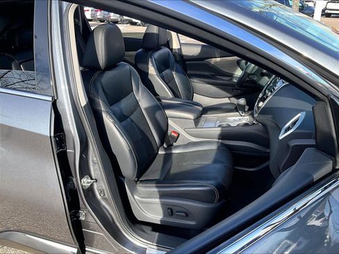 Used 2015 Nissan Murano Platinum w/ Platinum Technology Package image 11