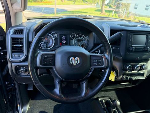Used 2020 RAM 3500 Tradesman AWD/4WD image 19