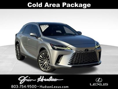 Certified 2023 Lexus RX 350 FWD