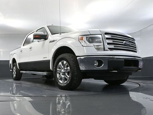 Used 2013 Ford F150 Lariat w/ Luxury Equipment Group image 53