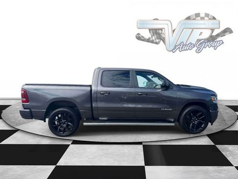 Used 2023 RAM 1500 Laramie AWD/4WD image 5