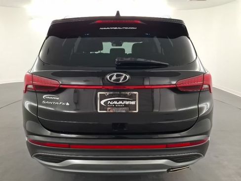 Used 2023 Hyundai Santa Fe SEL w/ Premium Package FWD image 7