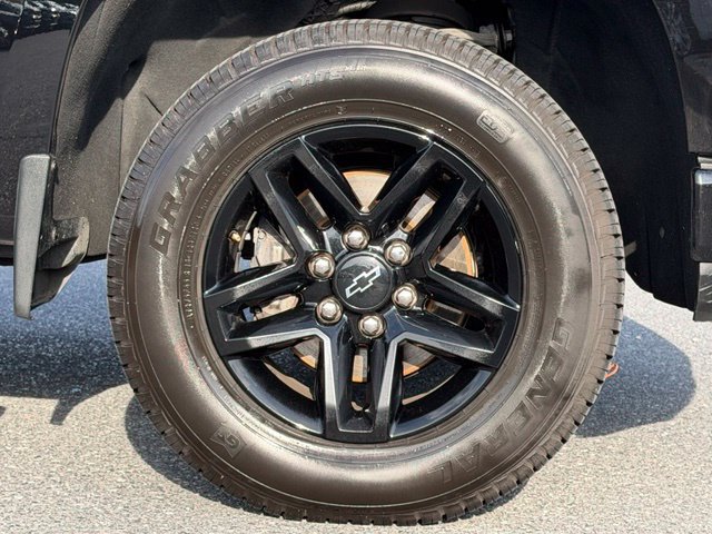 Used 2022 Chevrolet Silverado 1500 LT Trail Boss w/ Safety Package AWD/4WD image 16