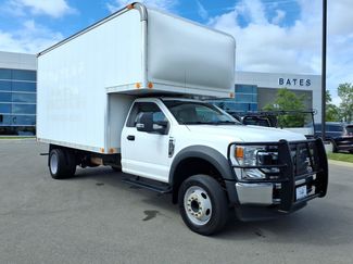 Used 2021 Ford F450 XL w/ Power Equipment Group RWD video 1