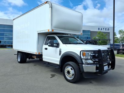 Used 2021 Ford F450 XL w/ Power Equipment Group