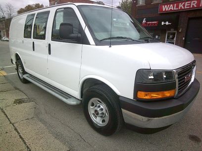 Used 2024 GMC Savana 2500 w/ Driver Convenience Package