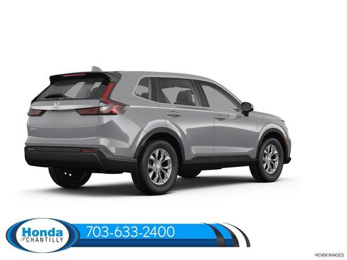 New 2026 Honda CR-V LX image 3