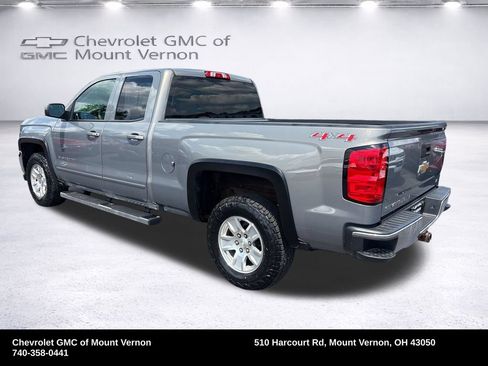 Used 2017 Chevrolet Silverado 1500 LT w/ All Star Edition AWD/4WD image 3