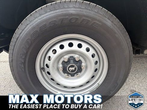 New 2025 Ford Bronco 4-Door image 15