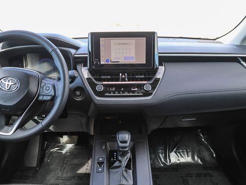 Certified 2026 Toyota Corolla Cross LE w/ Moonroof Package image 13