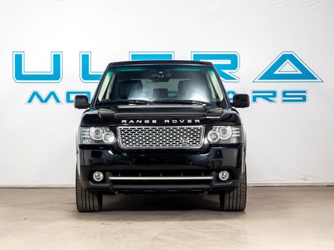 Used 2011 Land Rover Range Rover Autobiography image 7