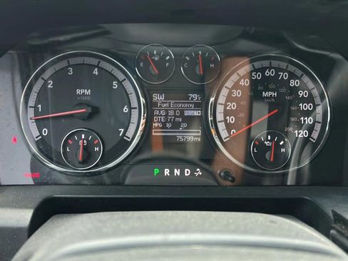 Used 2012 RAM 1500 Classic SLT RWD image 14