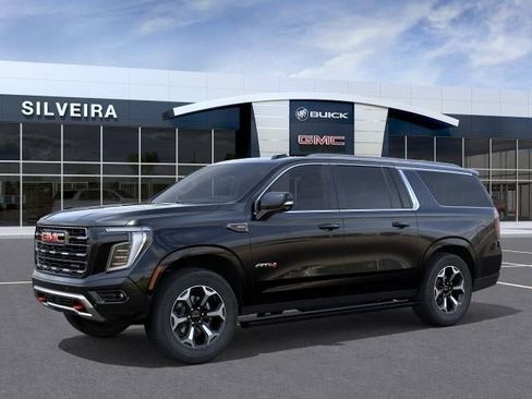 New 2026 GMC Yukon XL AT4 Ultimate AWD/4WD image 2
