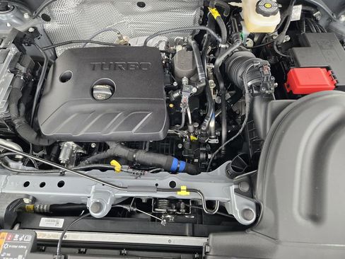 New 2026 Chevrolet TrailBlazer LS w/ LS Convenience Package FWD image 35