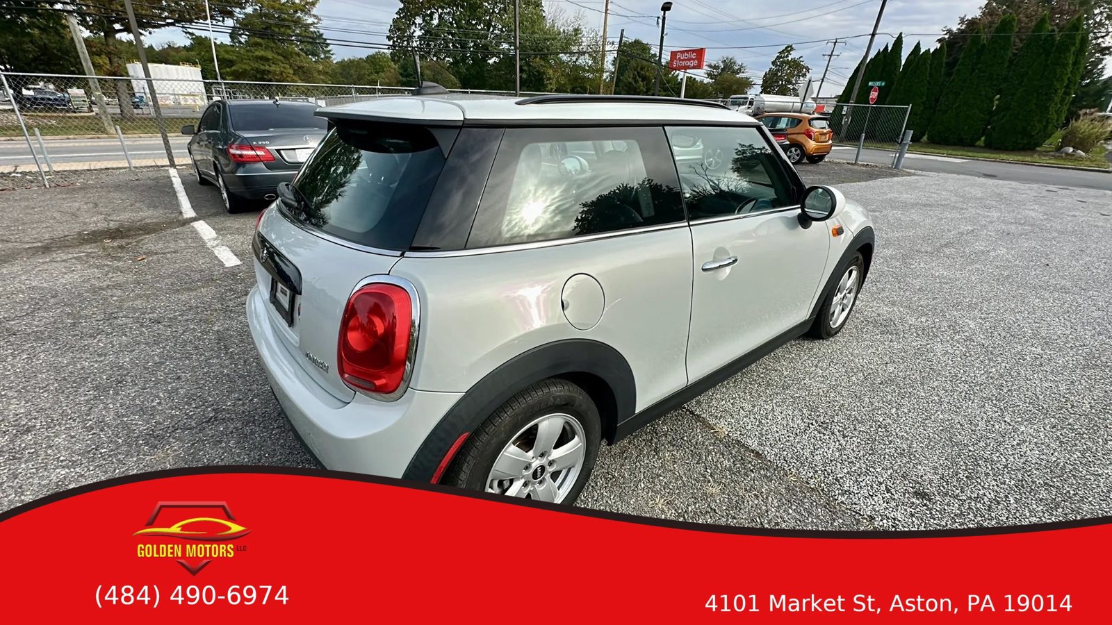 Used 2016 MINI Cooper 2-Door Hardtop FWD image 5