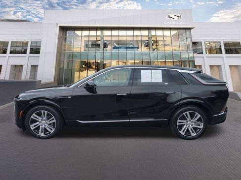 Certified 2024 Cadillac Lyriq Tech AWD/4WD image 12