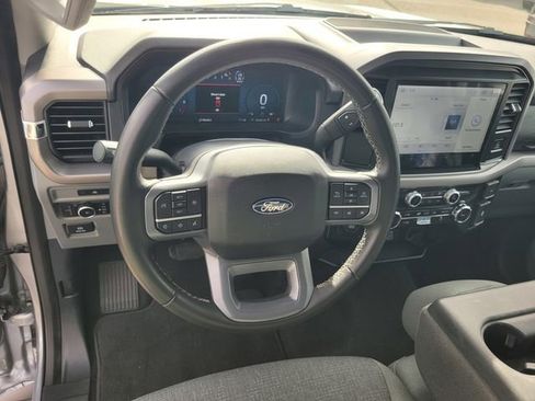 Certified 2025 Ford F150 XLT w/ Equipment Group 301A Standard image 30
