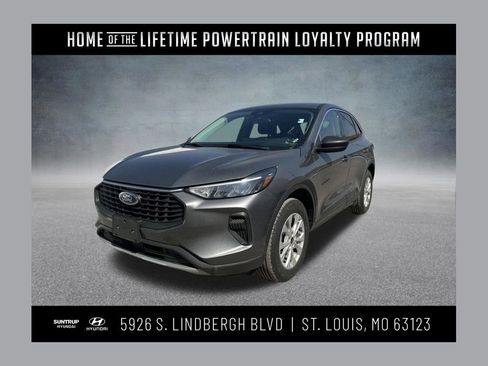 Used 2024 Ford Escape Active w/ Tech Pack #1 AWD/4WD image 1