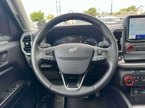 Used 2023 Ford Bronco Sport Big Bend w/ Convenience Package AWD/4WD image 14