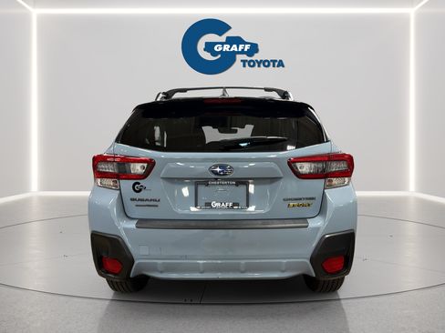 Used 2021 Subaru Crosstrek 2.5i Sport AWD/4WD image 8
