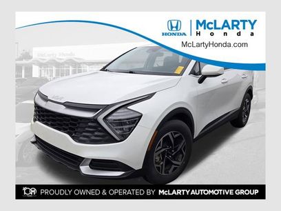 Used 2024 Kia Sportage LX