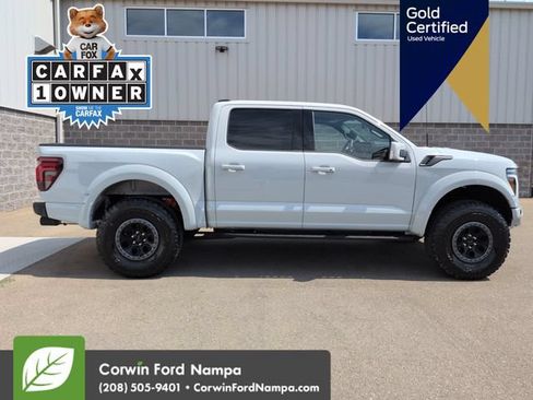 Used 2026 Ford F150 Raptor AWD/4WD image 2