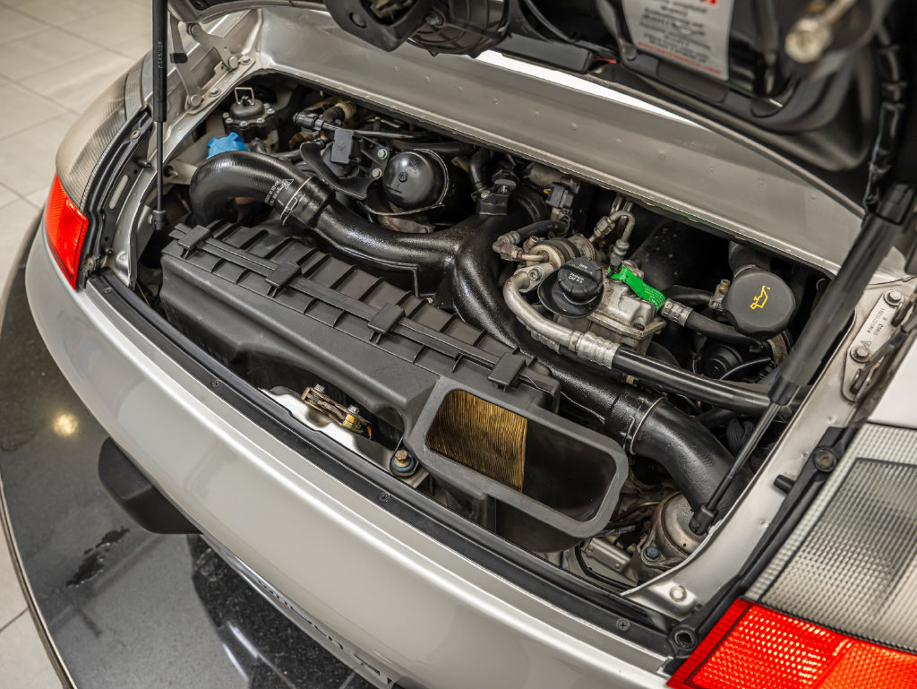 Used 2003 Porsche 911 Turbo AWD/4WD image 44