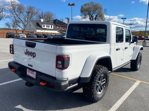 New 2026 Jeep Gladiator Mojave image 8