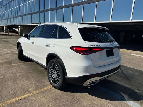 New 2026 Mercedes-Benz GLC 300 4MATIC image 4