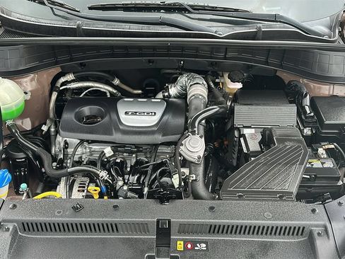 Used 2016 Hyundai Tucson Limited FWD image 3
