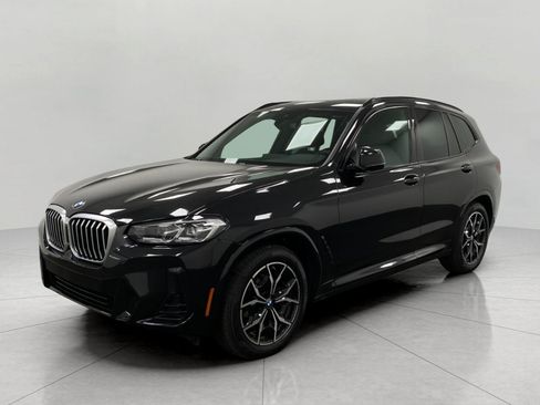 Certified 2023 BMW X3 xDrive30i w/ M Sport Package AWD/4WD image 9