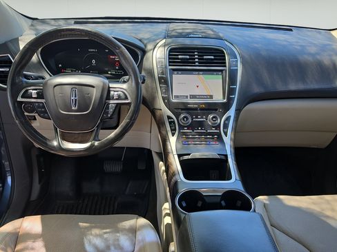 Used 2019 Lincoln Nautilus Reserve w/ Cargo Utility Package FWD image 23