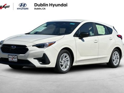 Used 2025 Subaru Impreza 2.0i