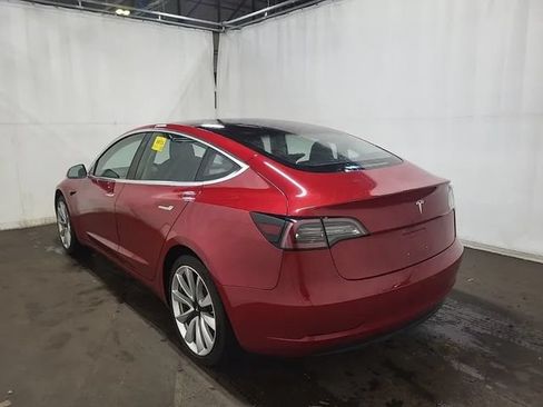 Used 2018 Tesla Model 3 Long Range RWD image 6