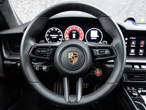 Certified 2025 Porsche 911 Carrera GTS RWD image 13