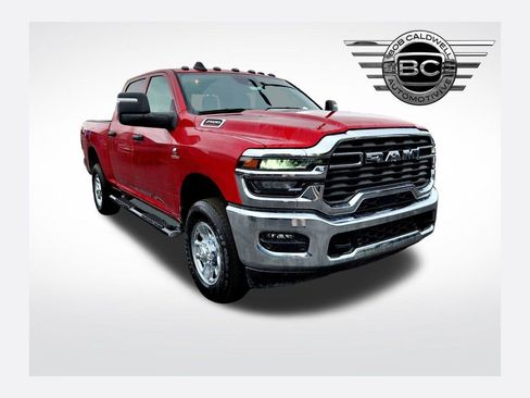 New 2025 RAM 2500 Tradesman image 1