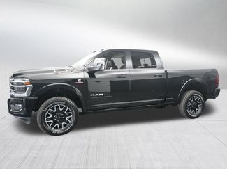 New 2026 RAM 2500 Limited video 2