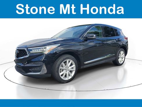 Used 2020 Acura RDX AWD image 3