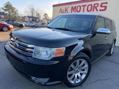 Used 2010 Ford Flex Limited