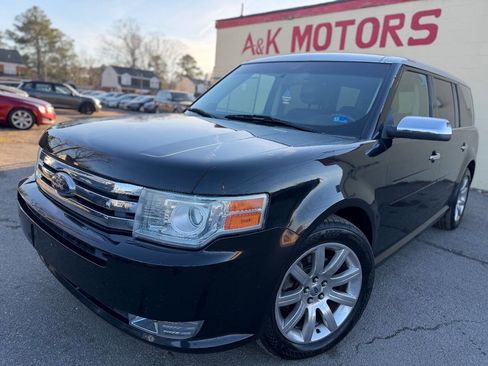 Used 2010 Ford Flex Limited image 1
