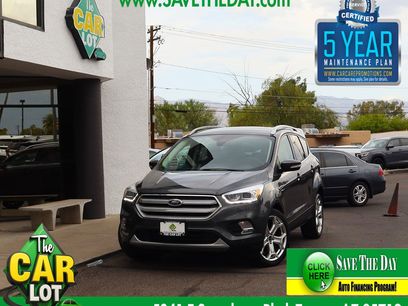 Used 2019 Ford Escape Titanium