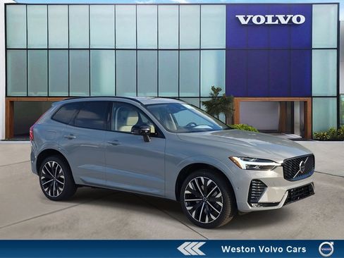New 2026 Volvo XC60 B5 Ultra w/ Protection Package Premier AWD/4WD image 1