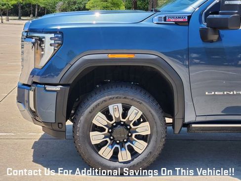New 2026 GMC Sierra 2500 Denali w/ Denali Reserve Package AWD/4WD image 5