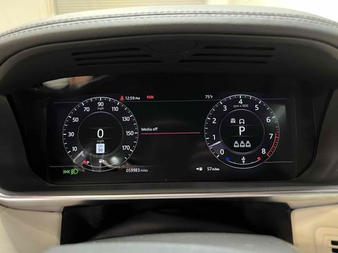 Used 2021 Land Rover Range Rover Sport HSE Dynamic image 7