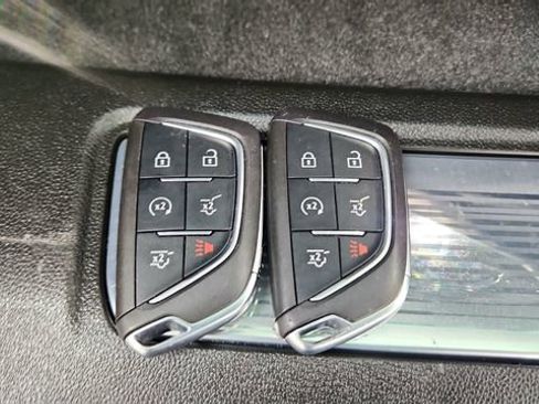 Used 2025 Cadillac Escalade Sport w/ Touring Package image 70