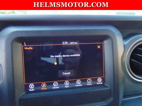 Used 2023 Jeep Wrangler Willys image 22