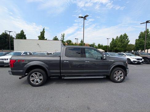 Used 2018 Ford F150 Lariat AWD/4WD image 2