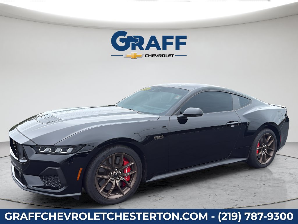 Used 2024 Ford Mustang GT Premium RWD image 2