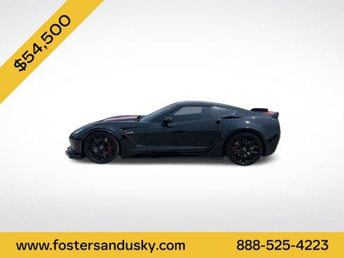 Used 2015 Chevrolet Corvette Z06 RWD image 2